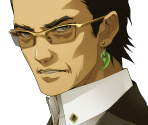 Tayama - Shin Megami Tensei IV