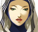 Sister Gabby - Shin Megami Tensei IV