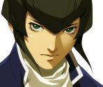 Protagonist - Shin Megami Tensei IV
