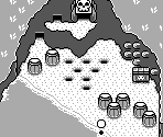 Rice Beach - Wario Land: Super Mario Land 3