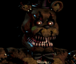 Menu Animatronics - Five Nights at Freddy's 4