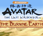 Title Screen - Avatar: The Burning Earth
