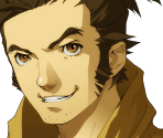 Issachar - Shin Megami Tensei IV