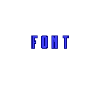 Font - Top Gear 3000
