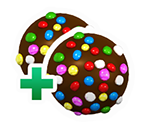 HUD - Candy Crush Saga