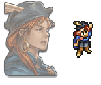 Arycelle Dania - Tactics Ogre: Let Us Cling Together