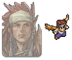 Canopus Wolph - Tactics Ogre: Let Us Cling Together