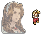 Catiua Pavel - Tactics Ogre: Let Us Cling Together