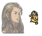 Cistina Phoraena - Tactics Ogre: Let Us Cling Together