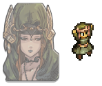 Cressida Obdilord - Tactics Ogre: Let Us Cling Together