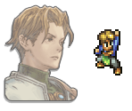 Denam Morne - Tactics Ogre: Let Us Cling Together