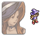 Deneb Rove - Tactics Ogre: Let Us Cling Together