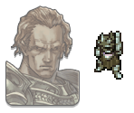 Dievold Obdilord - Tactics Ogre: Let Us Cling Together