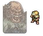 Ganpp Vochstein - Tactics Ogre: Let Us Cling Together