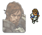 Gildas W. Byrne - Tactics Ogre: Let Us Cling Together