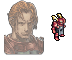 Jeunan Avertif - Tactics Ogre: Let Us Cling Together