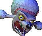 Monster Heads - Rampage: Total Destruction