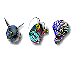 Monster Icons - Rampage: Total Destruction