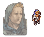 Lanselot Hamilton - Tactics Ogre: Let Us Cling Together