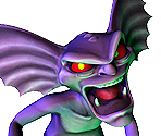 Monster Portraits - Rampage: Total Destruction