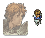 Mirdyn Walhorn - Tactics Ogre: Let Us Cling Together