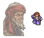 Nybeth Obdilord - Tactics Ogre: Let Us Cling Together