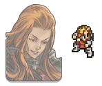 Ozma Moh Glacius - Tactics Ogre: Let Us Cling Together