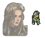 Sherri Phoraena - Tactics Ogre: Let Us Cling Together