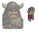 Xapan Illudas - Tactics Ogre: Let Us Cling Together