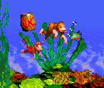 Coral Capers - Donkey Kong Country