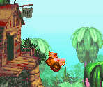 Jungle Hijinxs - Donkey Kong Country