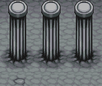 Jail (Outside) - Pokémon Mystery Dungeon: Explorers of Time / Darkness