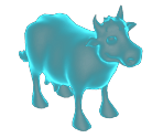 Haunting Cow - Big Farm Theory
