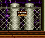 Level 2 - Sonic Blast Man