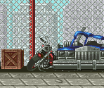 Level 1 - Sonic Blast Man
