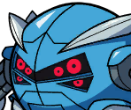 Acroball - Wonder Momo: Typhoon Booster