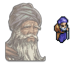 Modiliani - Tactics Ogre: Let Us Cling Together