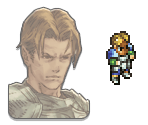 Leonar Reci Rimon - Tactics Ogre: Let Us Cling Together