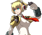 Aigis - Persona 4 Arena Ultimax
