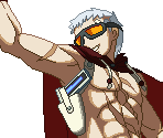 Akihiko Sanada (Goggles) - Persona 4 Arena Ultimax