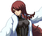Mitsuru Kirijo - Persona 4 Arena Ultimax