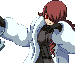 Mitsuru Kirijo (Glasses) - Persona 4 Arena Ultimax