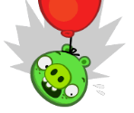 Menu Sprites (2/2) - Bad Piggies
