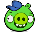 In-Game Sprites (2/2) - Bad Piggies