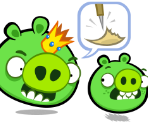 Menu Sprites (1/2) - Bad Piggies
