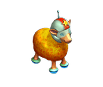 Supernova Sheep - Big Farm Theory