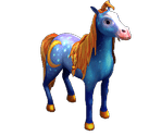 Moon Horse - Big Farm Theory