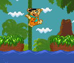 JungleRock - The Flintstones: The Treasure of Sierra Madrock