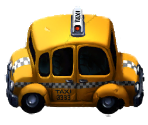 Cars - Zombie Tsunami