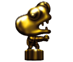 Trophies - Zombie Tsunami